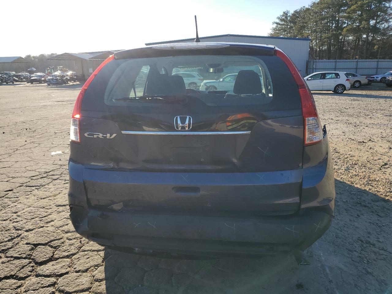 2013 HONDA CR-V LX - Фото 6