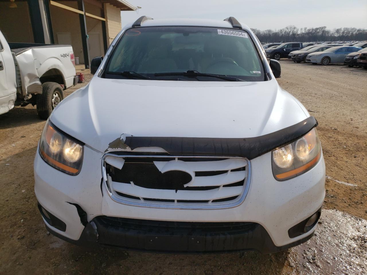 2011 HYUNDAI SANTA FE G - Image 5
