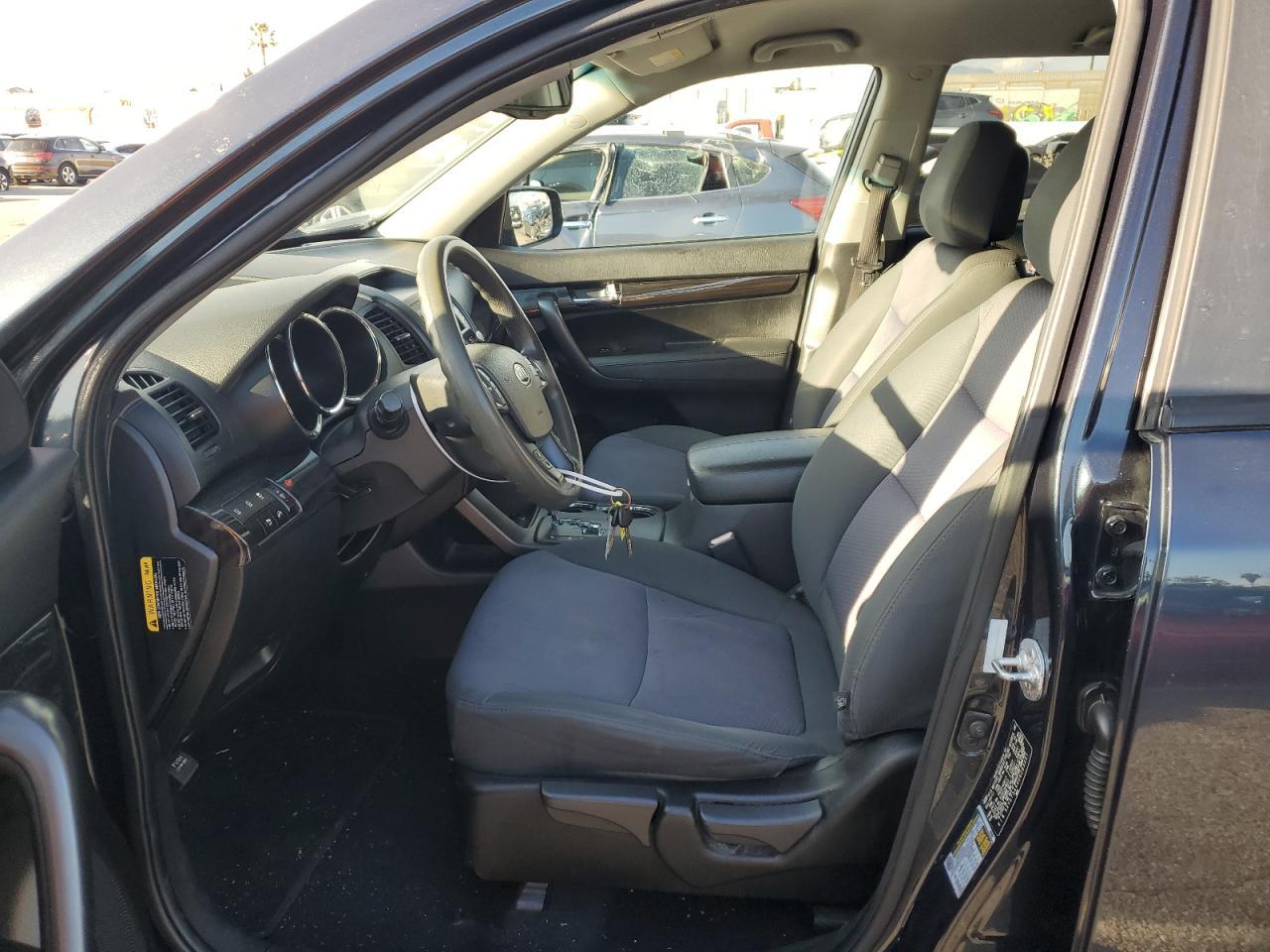 2012 KIA SORENTO BA - Image 7