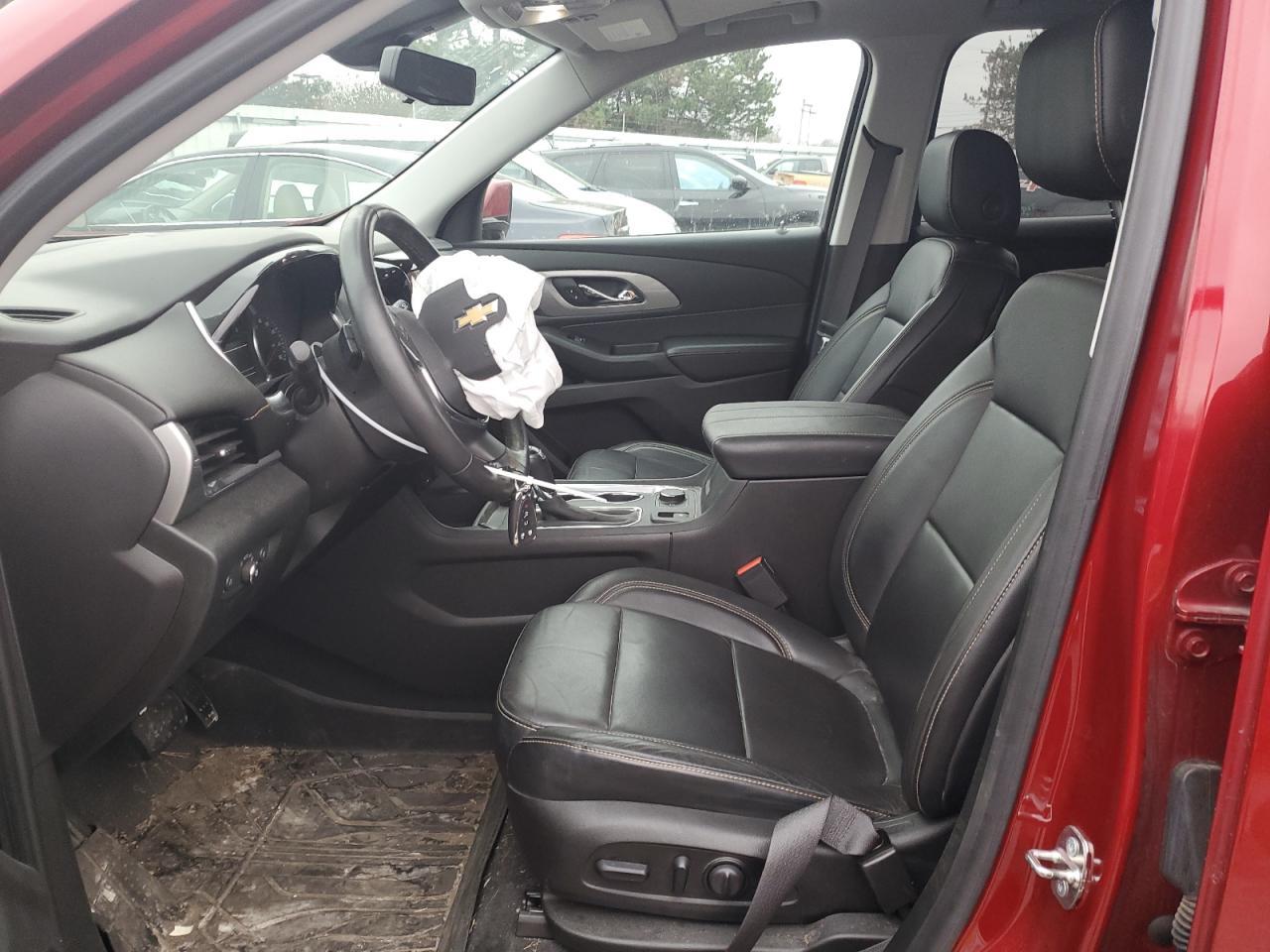2018 CHEVROLET TRAVERSE L - Фото 7
