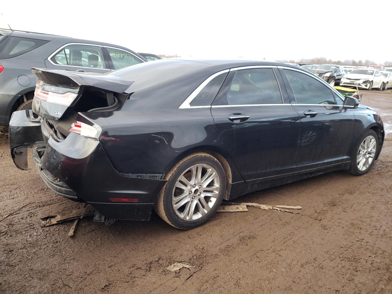 2014 LINCOLN MKZ - Фото 3