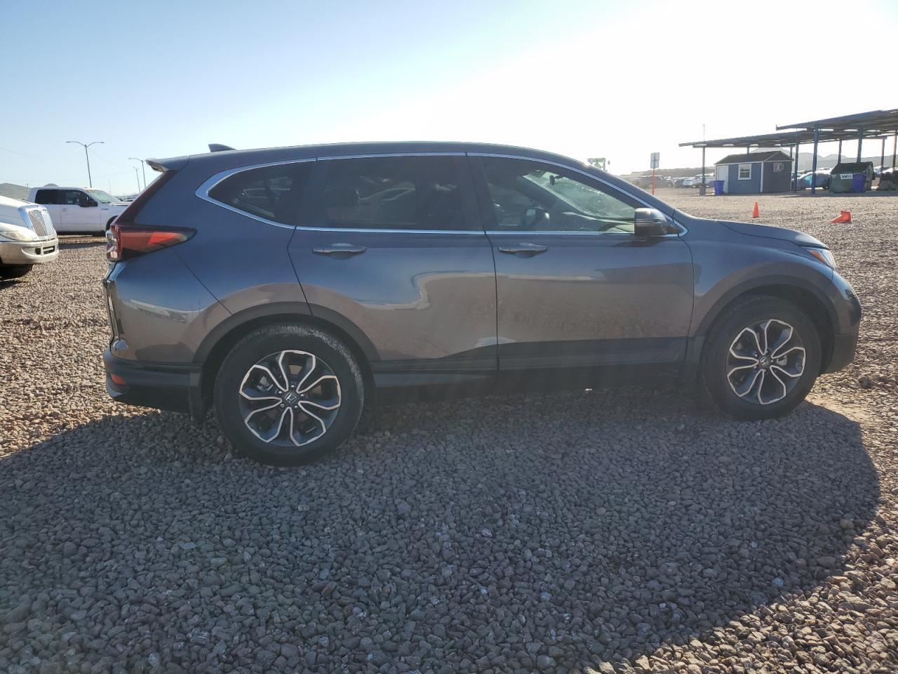 2021 HONDA CR-V EX - Фото 3