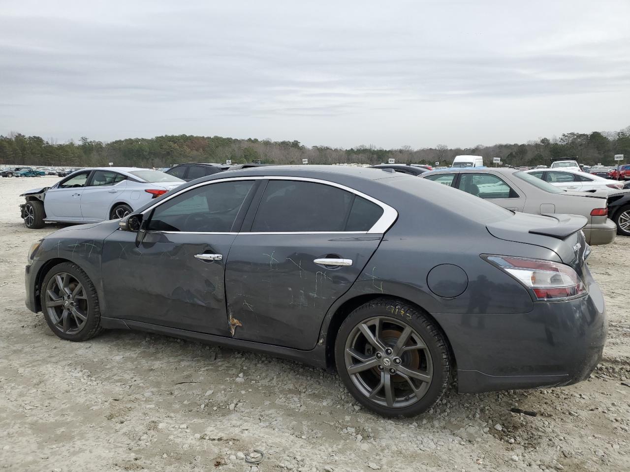 2013 NISSAN MAXIMA S - Image 2