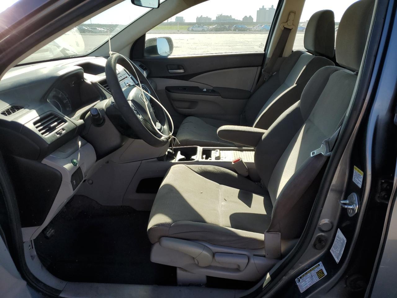 2013 HONDA CR-V LX - Image 7