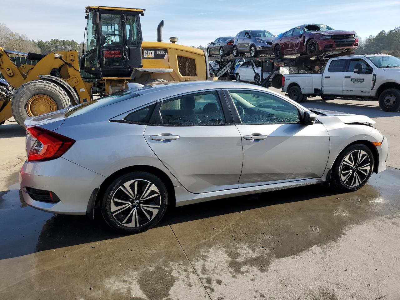 2017 HONDA CIVIC EXL - Image 3
