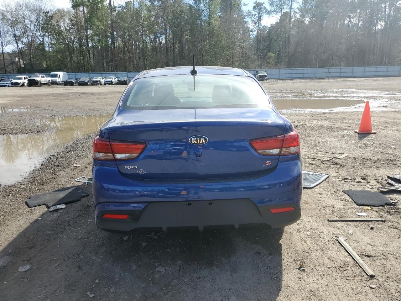 2020 KIA RIO LX - Image 6