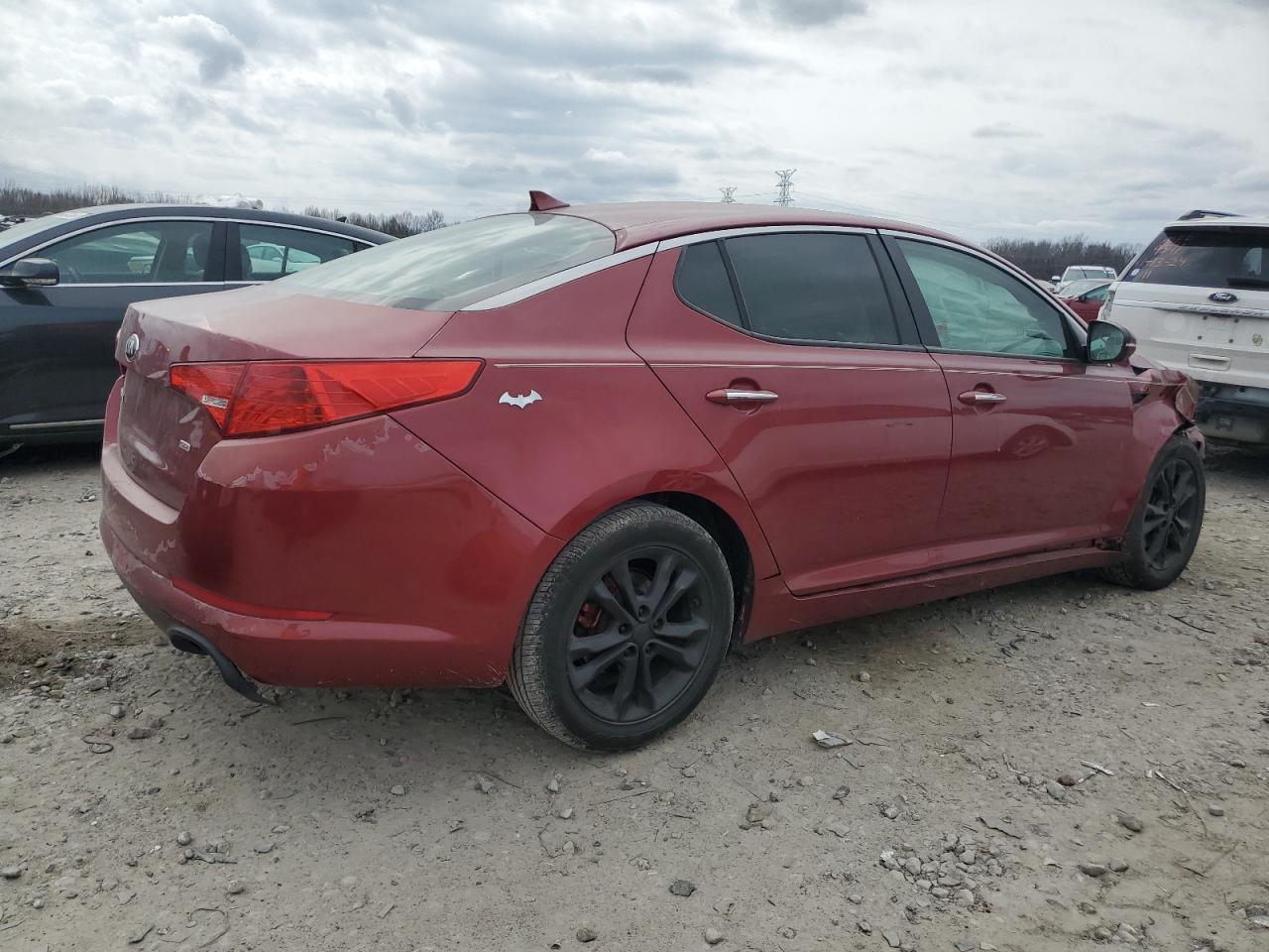 2013 KIA OPTIMA LX - Image 3