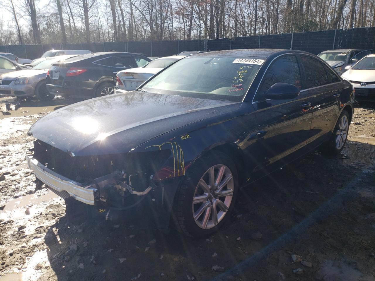 2014 AUDI A6 PREMIUM