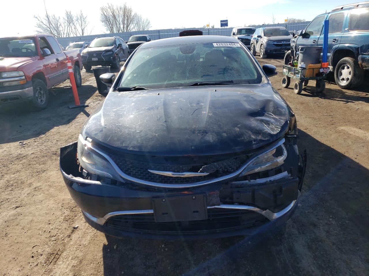 2015 CHRYSLER 200 LIMITE - Фото 5