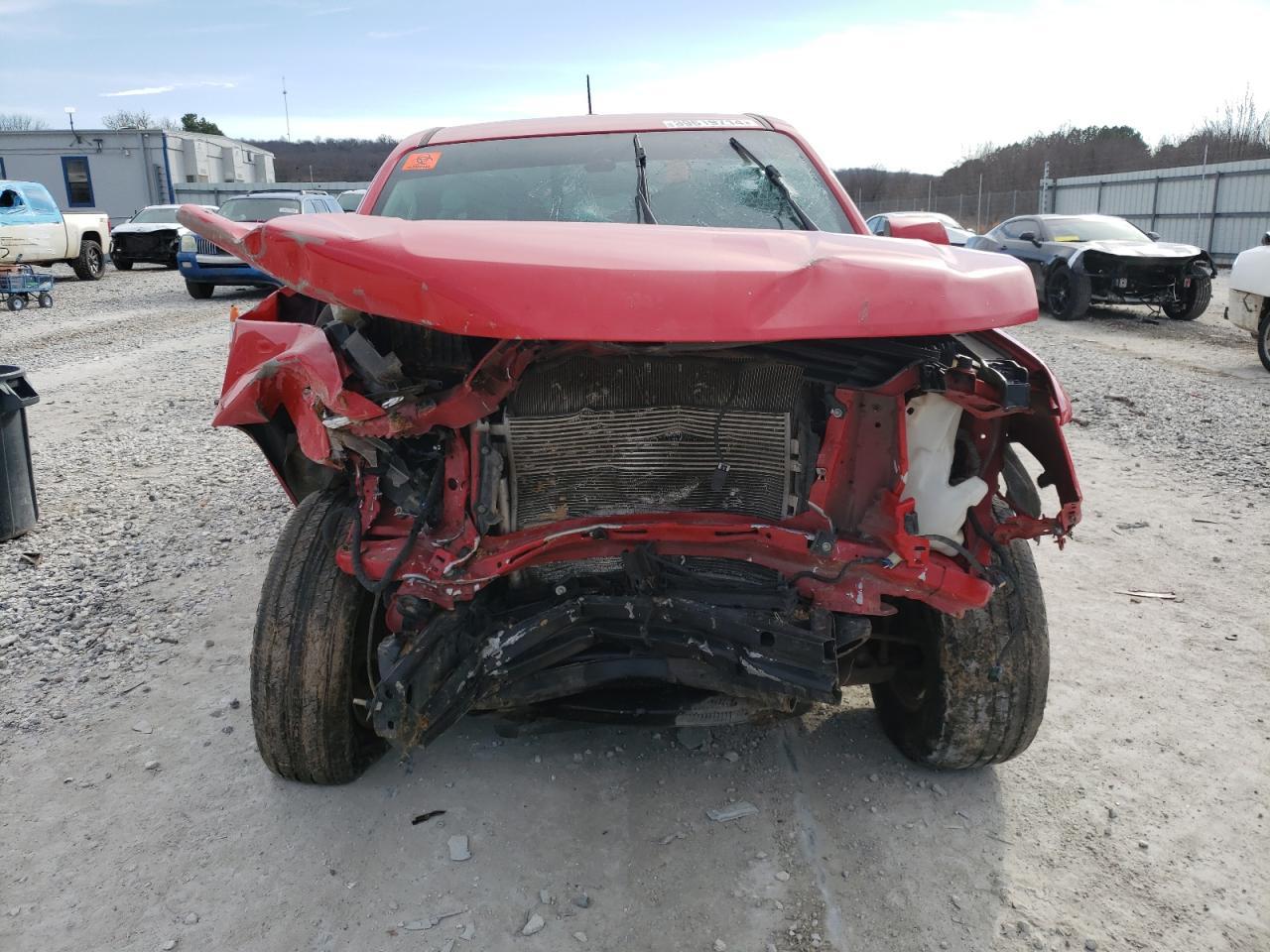 2016 CHEVROLET COLORADO L - Фото 5