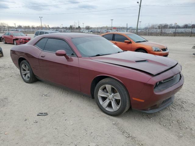 2017 Dodge Challenger Sxt - Фото 4