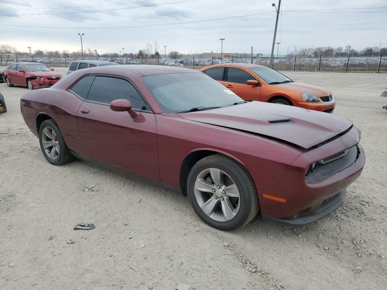 2017 DODGE CHALLENGER - Image 4