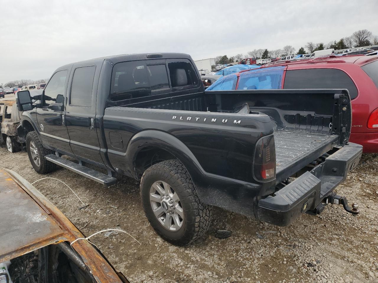 2015 FORD F250 SUPER - Фото 2