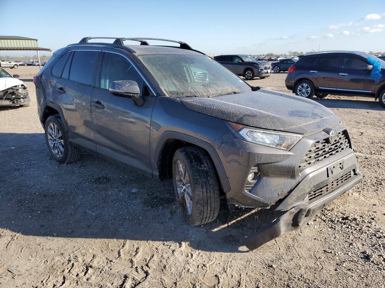 2020 TOYOTA RAV4 XLE P - Image 4