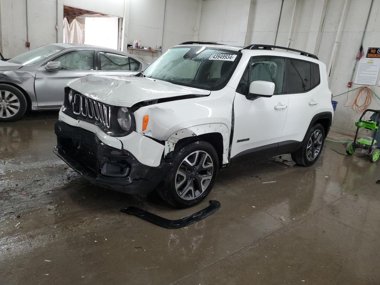 2018 JEEP RENEGADE L