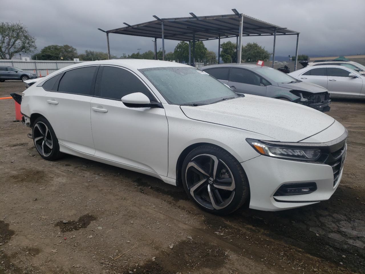 2019 HONDA ACCORD SPO - Image 4