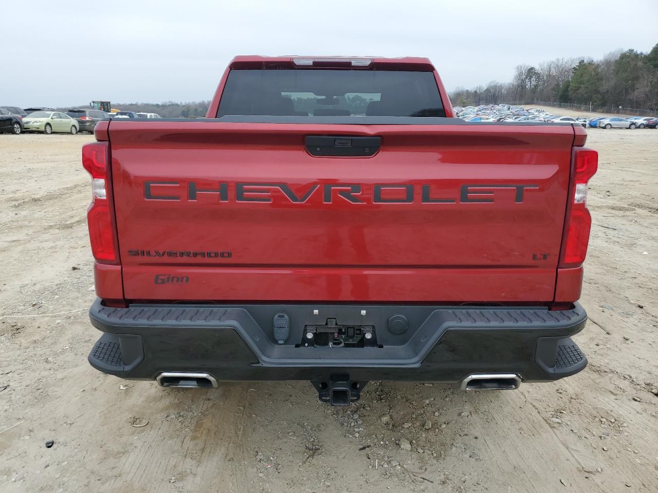 2021 CHEVROLET SILVERADO - Фото 6