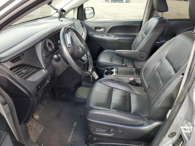 2018 Toyota Sienna Se - Фото 7