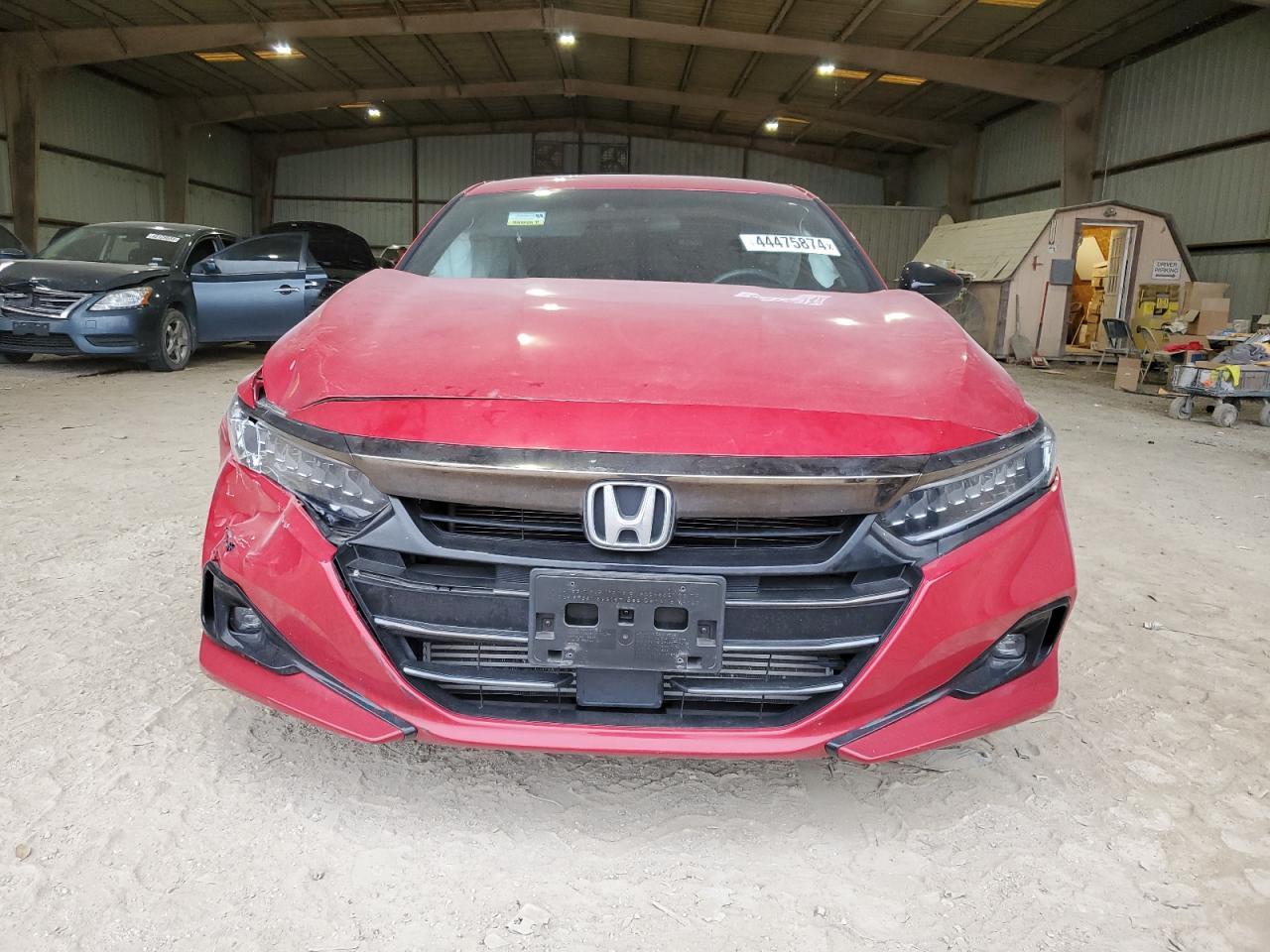 2021 HONDA ACCORD SPO - Фото 5