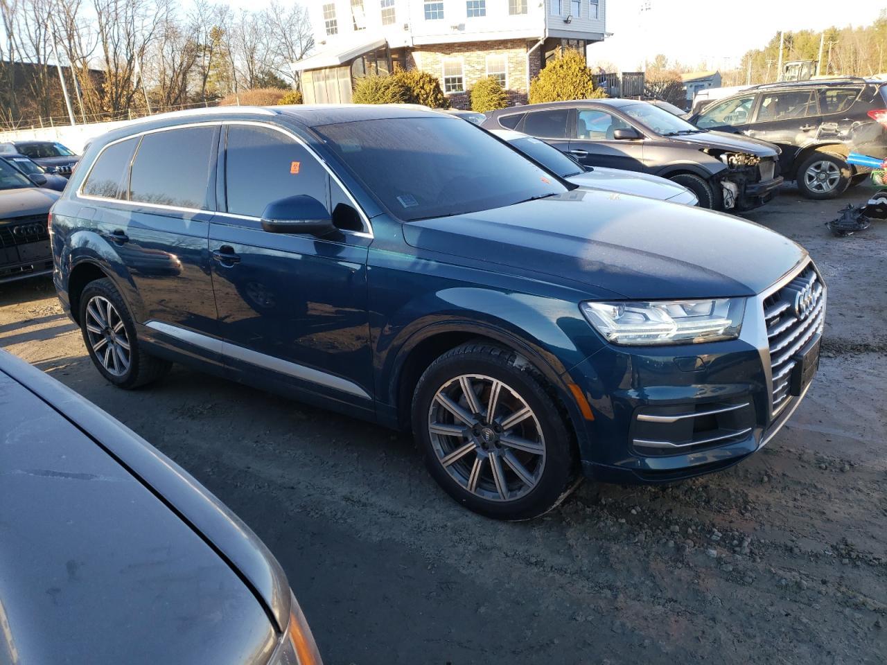 2019 AUDI Q7 PREMIUM - Фото 4
