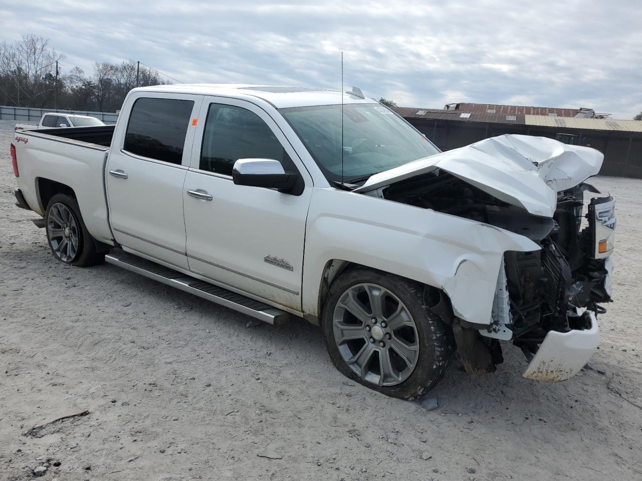 2018 CHEVROLET SILVERADO - Image 4