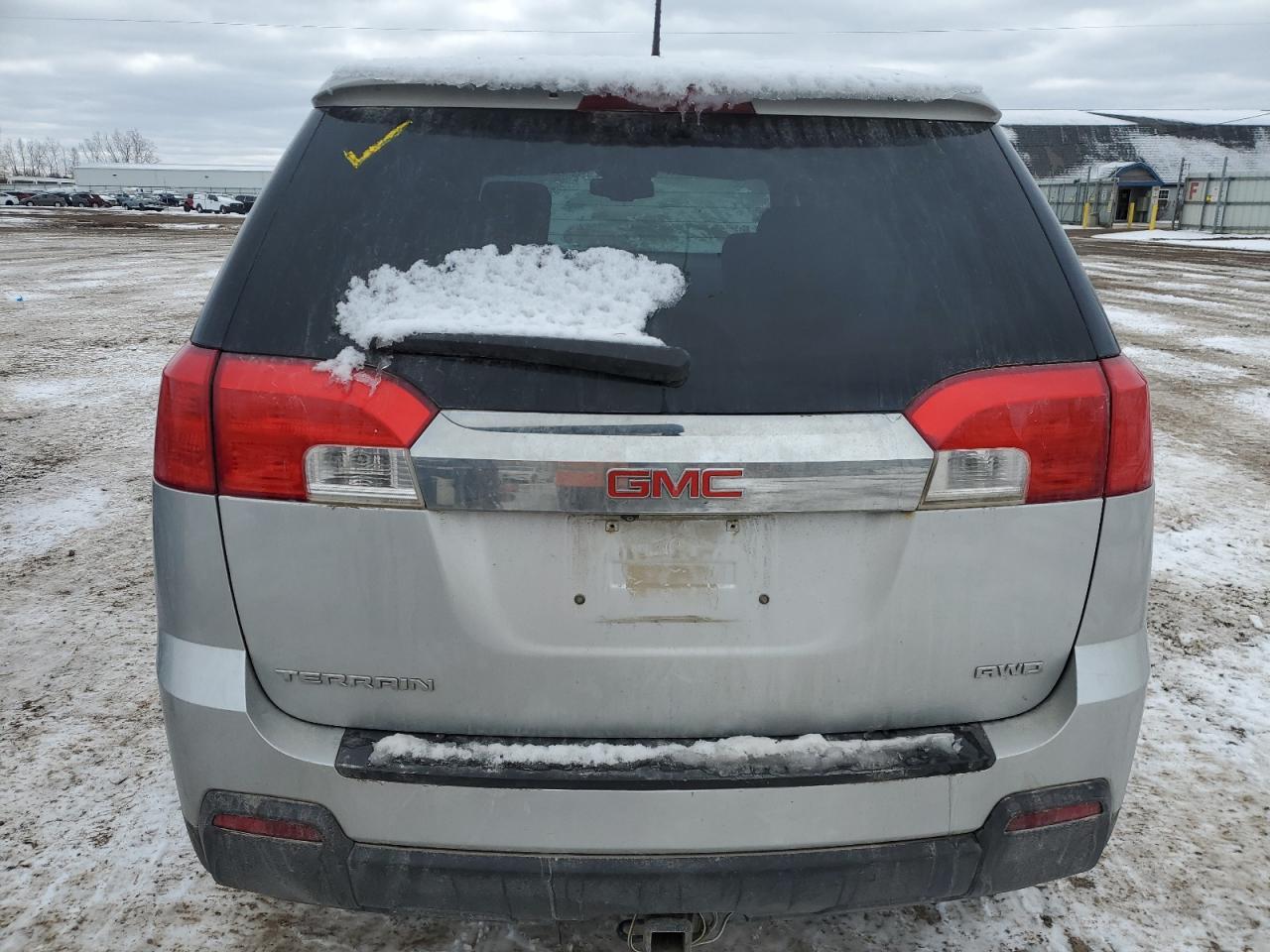 2013 GMC TERRAIN SL - Фото 6