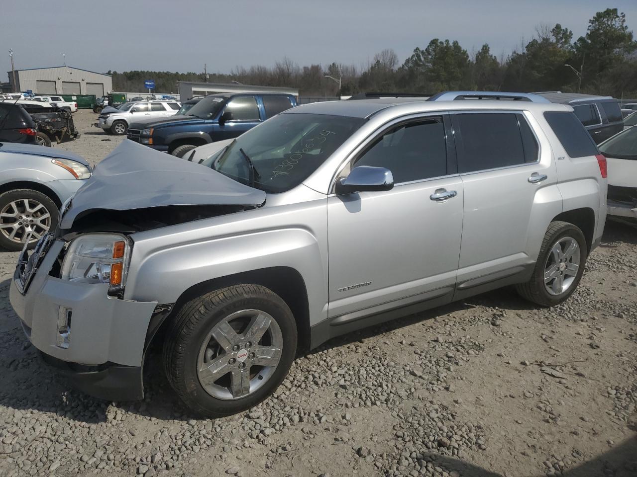 2013 GMC TERRAIN SL