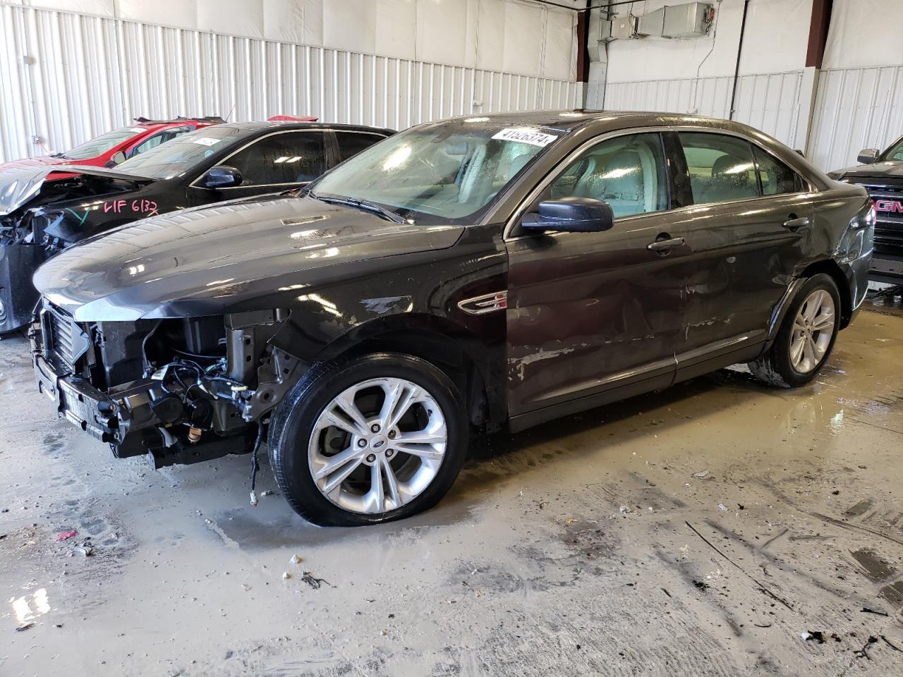 2017 FORD TAURUS SE car image