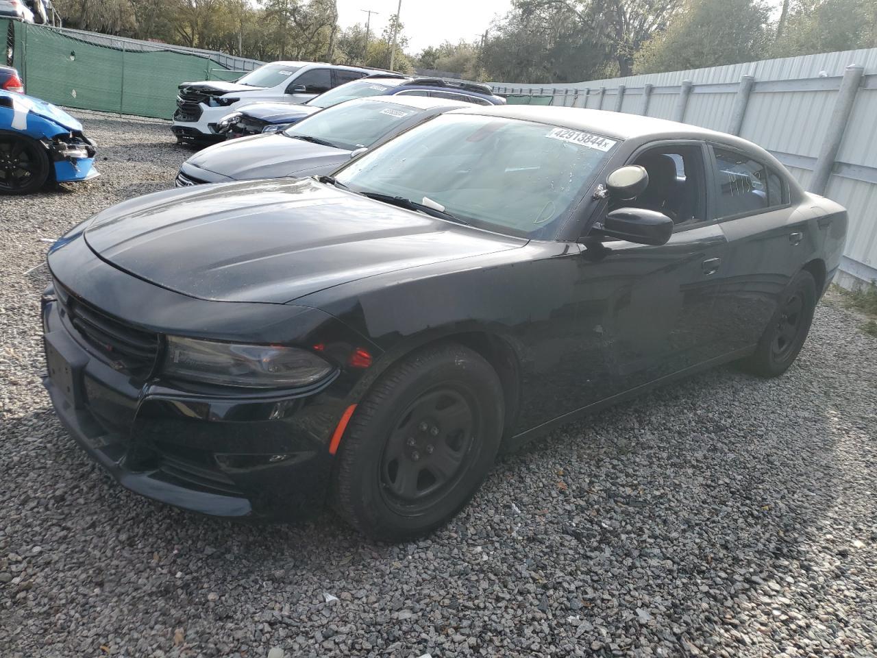 2015 DODGE CHARGER PO car image