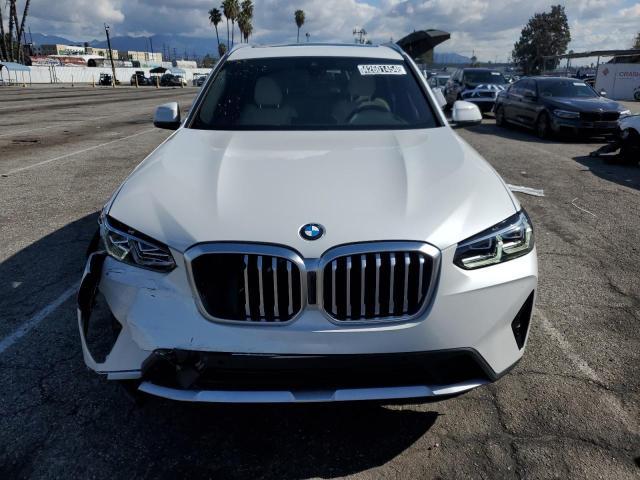 2022 BMW X3 xDrive30I - Фото 5