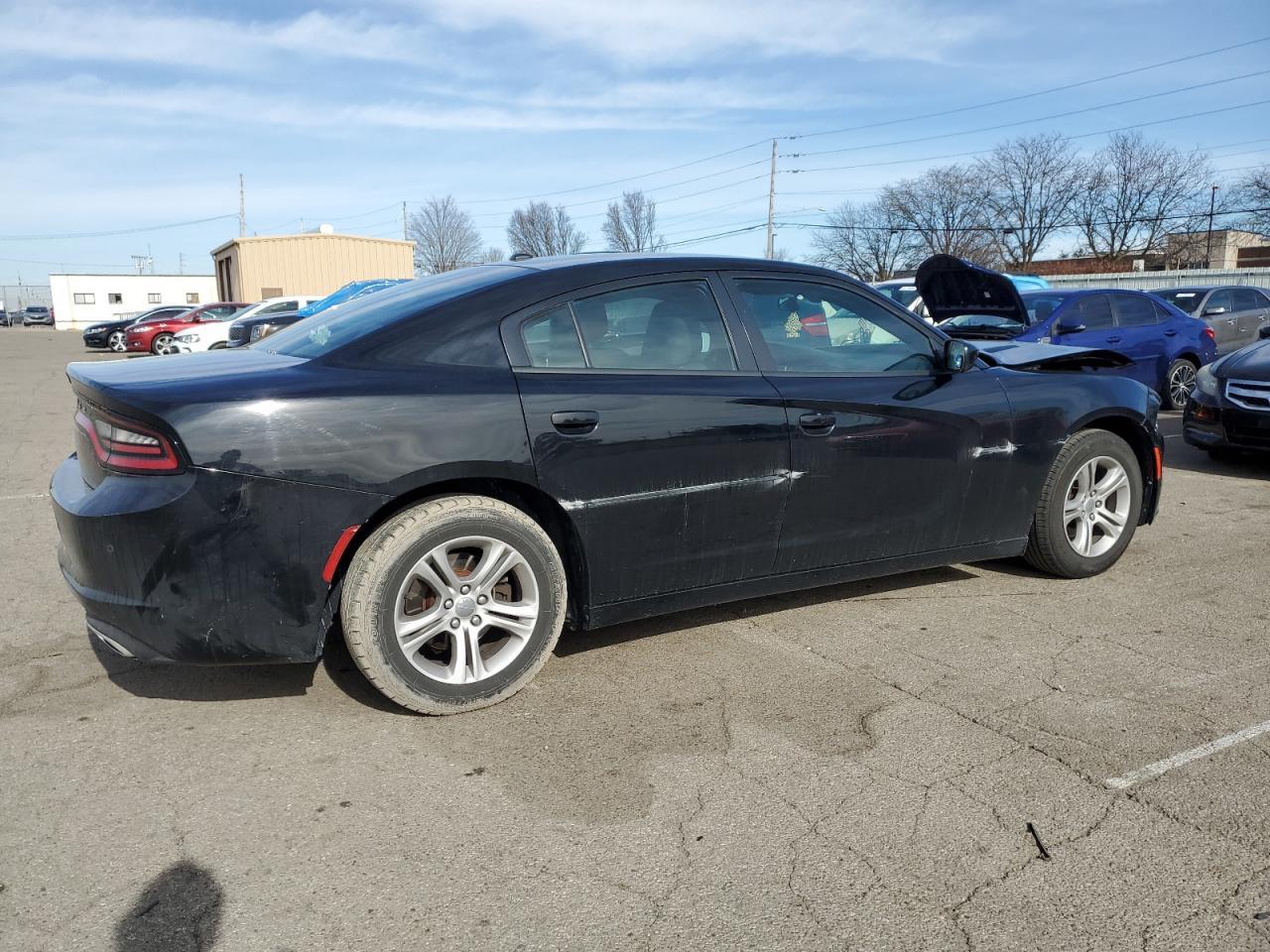 2019 DODGE CHARGER SX - Image 3