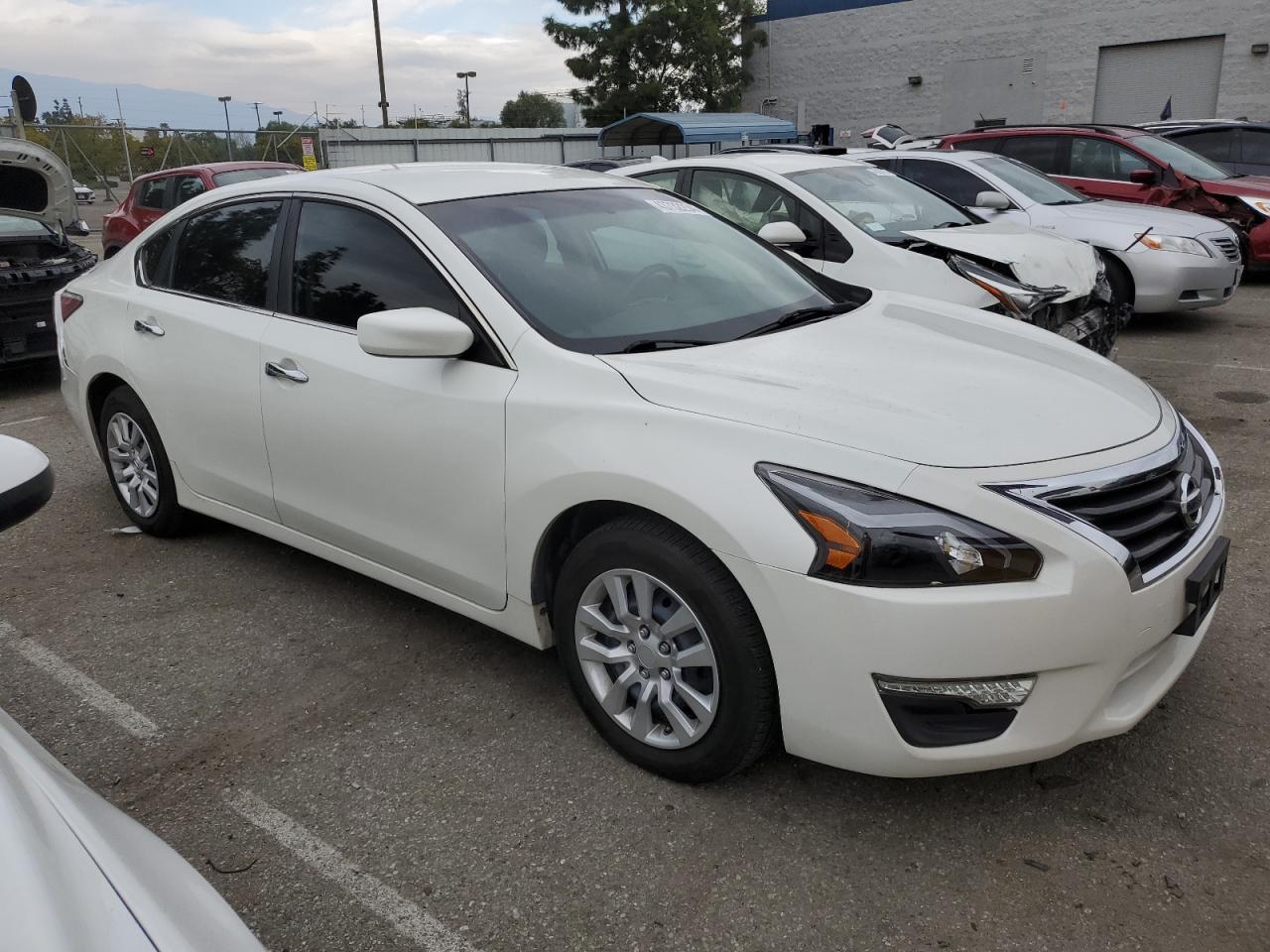 2014 NISSAN ALTIMA 2.5 - Фото 4