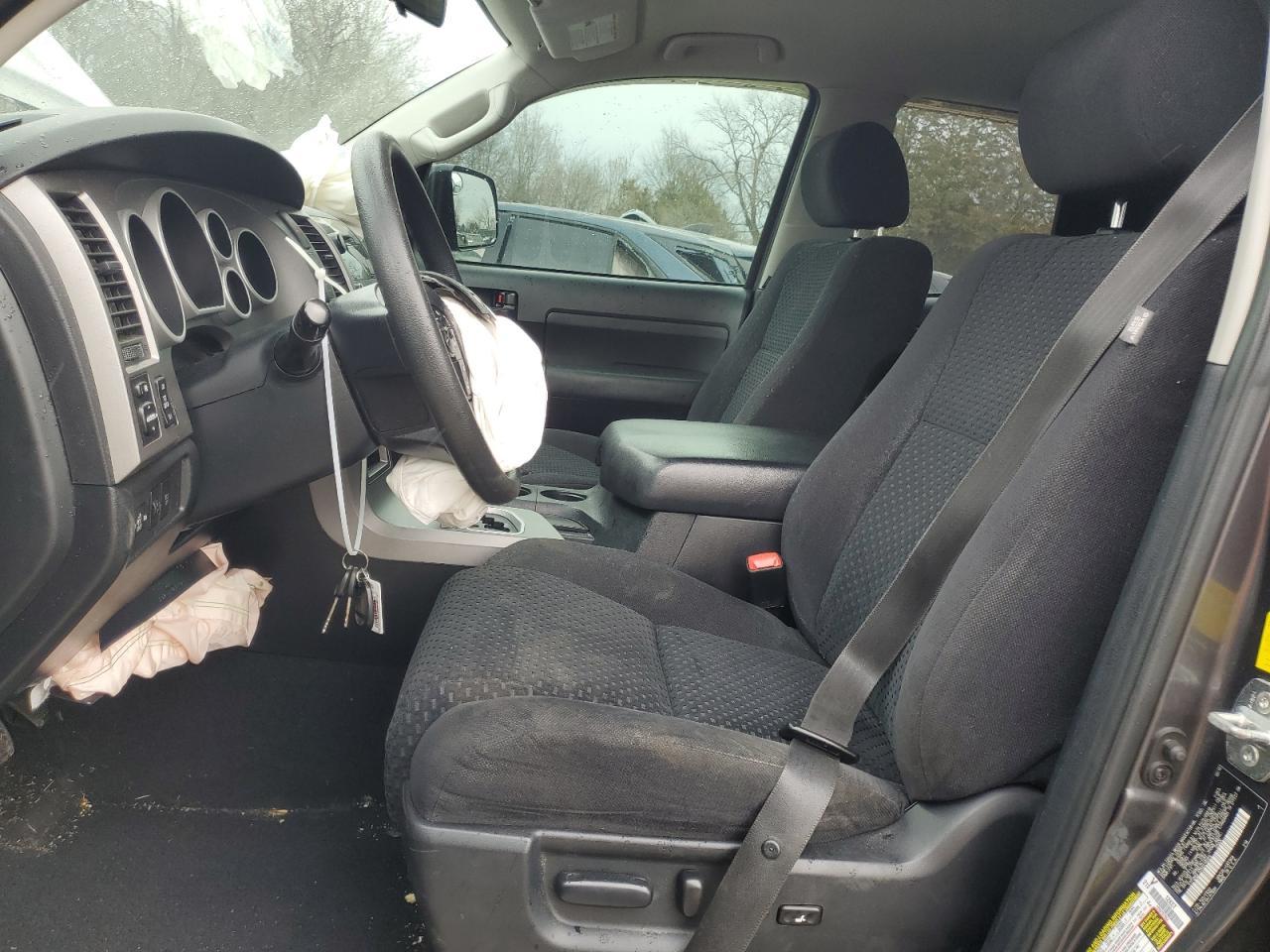 2011 TOYOTA TUNDRA DOU - Image 7