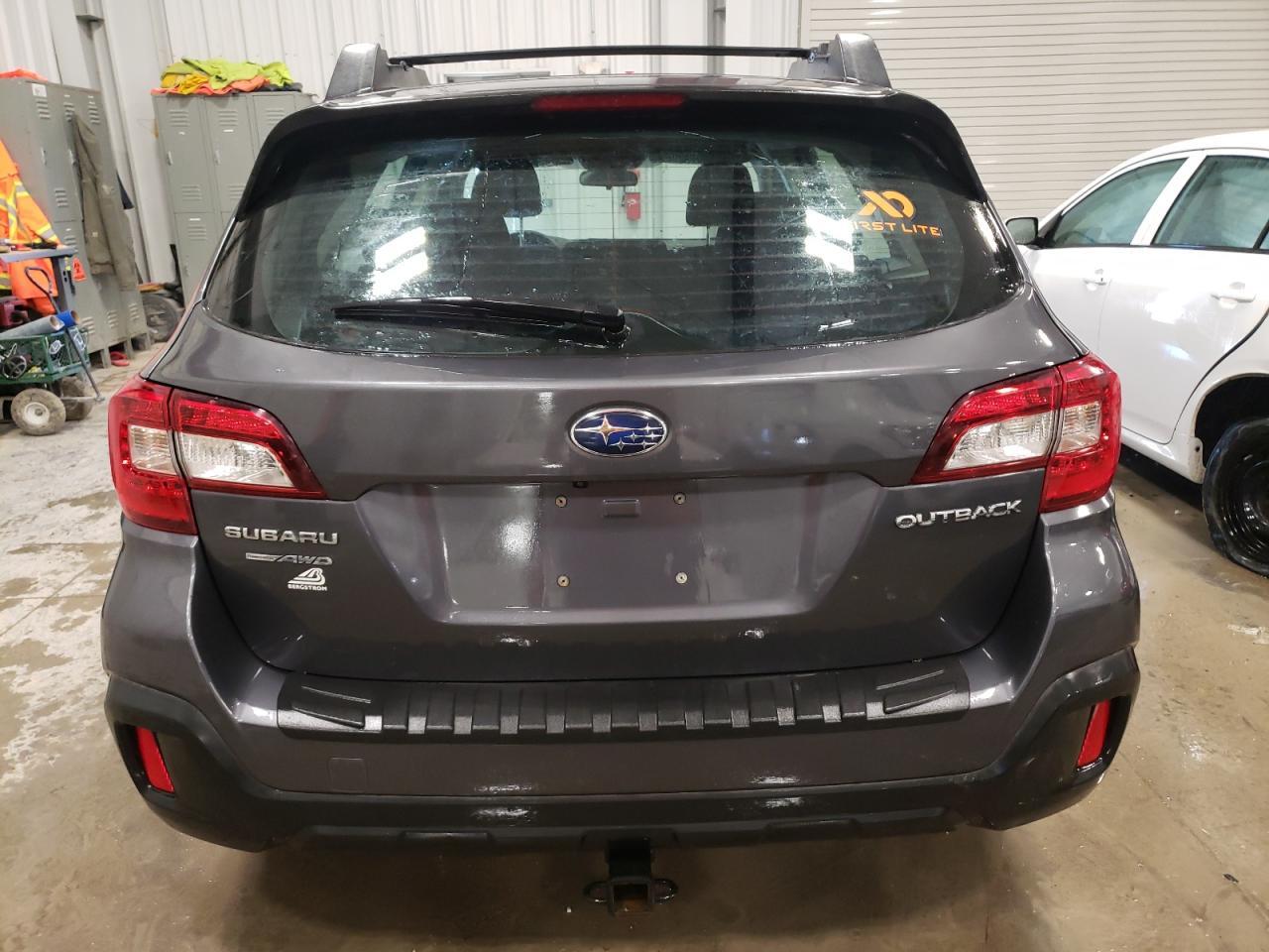 2018 SUBARU OUTBACK 2. - Фото 6