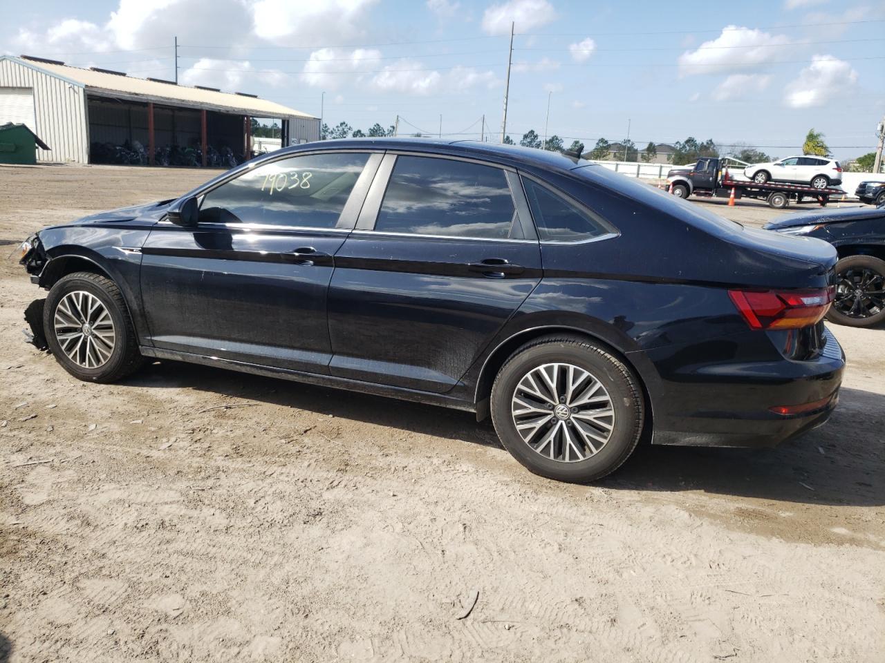 2019 VOLKSWAGEN JETTA SEL - Фото 2