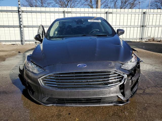 2020 Ford Fusion Se - Фото 5