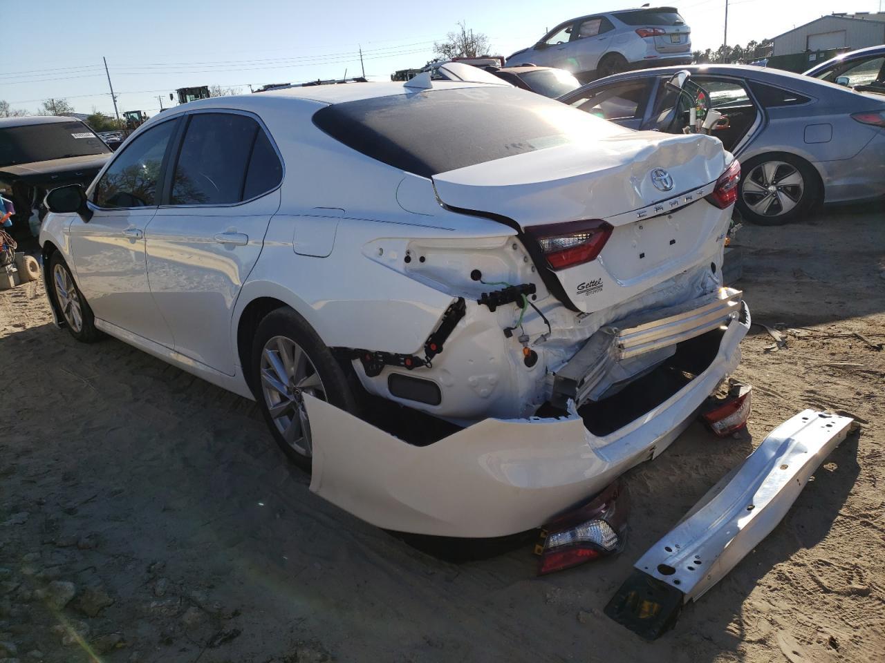 2023 TOYOTA CAMRY LE - Фото 2