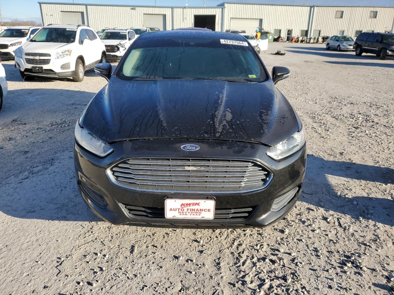 2013 FORD FUSION SE - Image 5