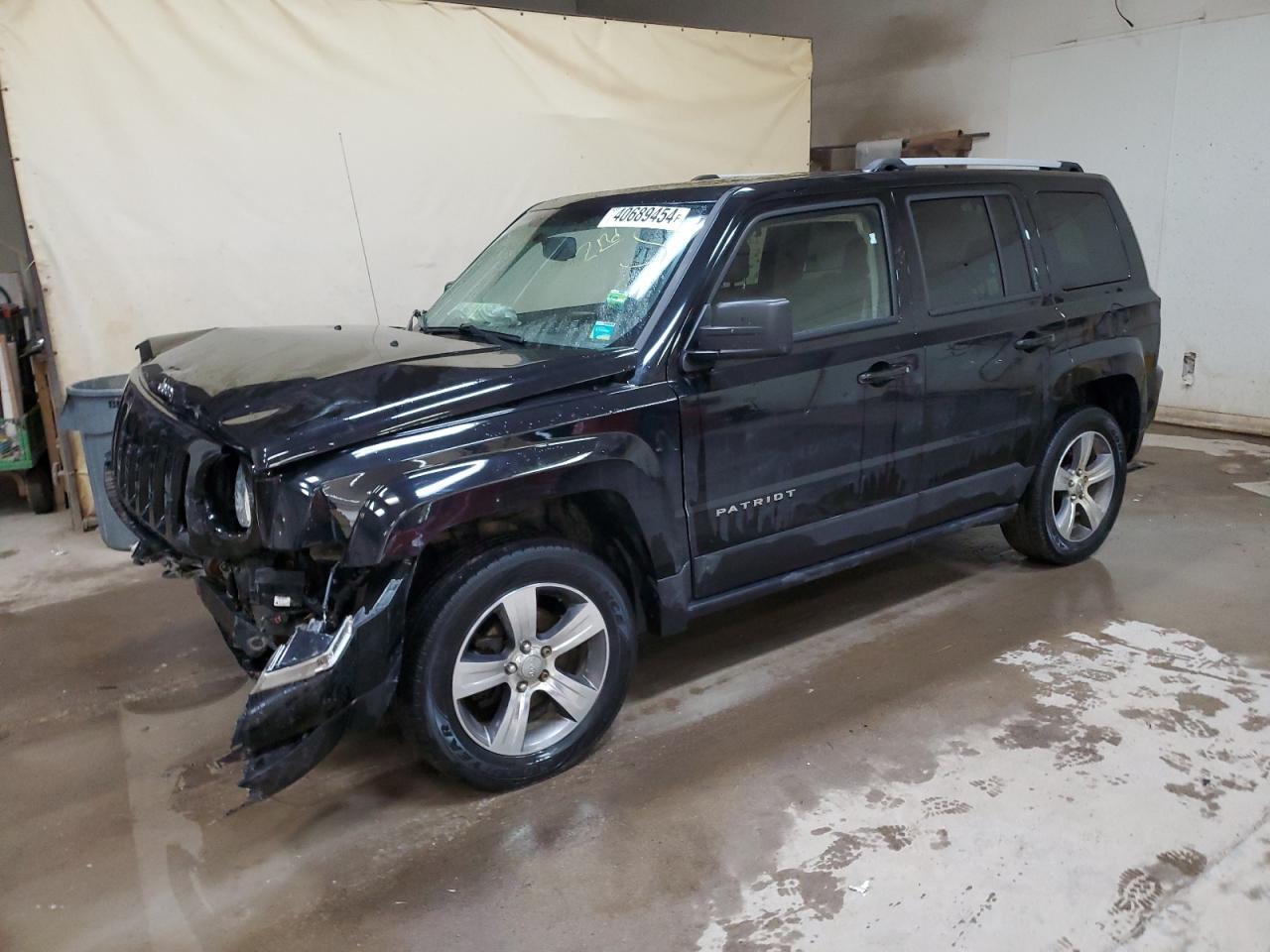 2017 JEEP PATRIOT LA