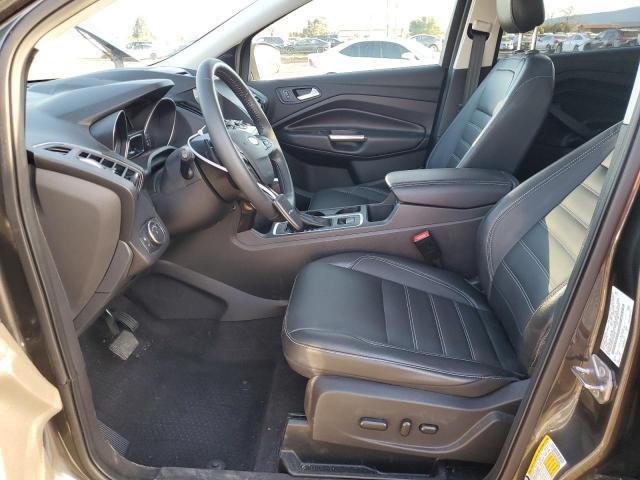 2018 Ford Escape Titanium - Фото 7