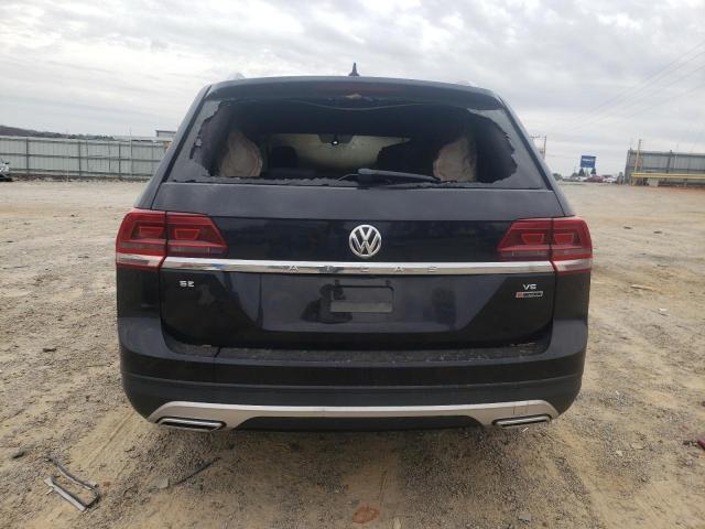 2018 Volkswagen Atlas Se - Фото 6