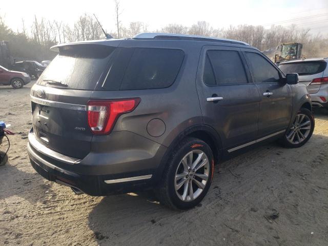 2018 Ford Explorer Limited - Фото 3