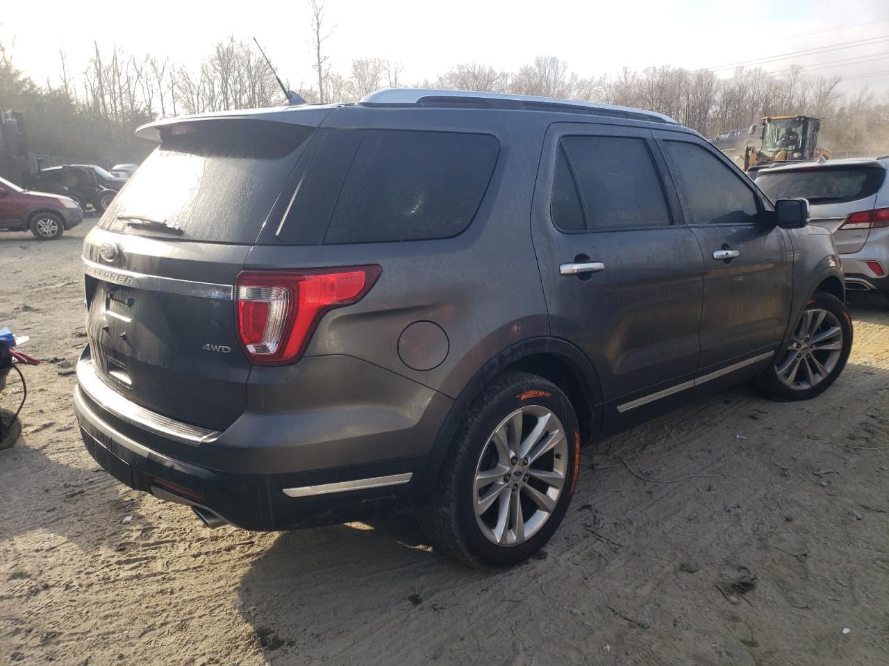 2018 FORD EXPLORER L - Image 3