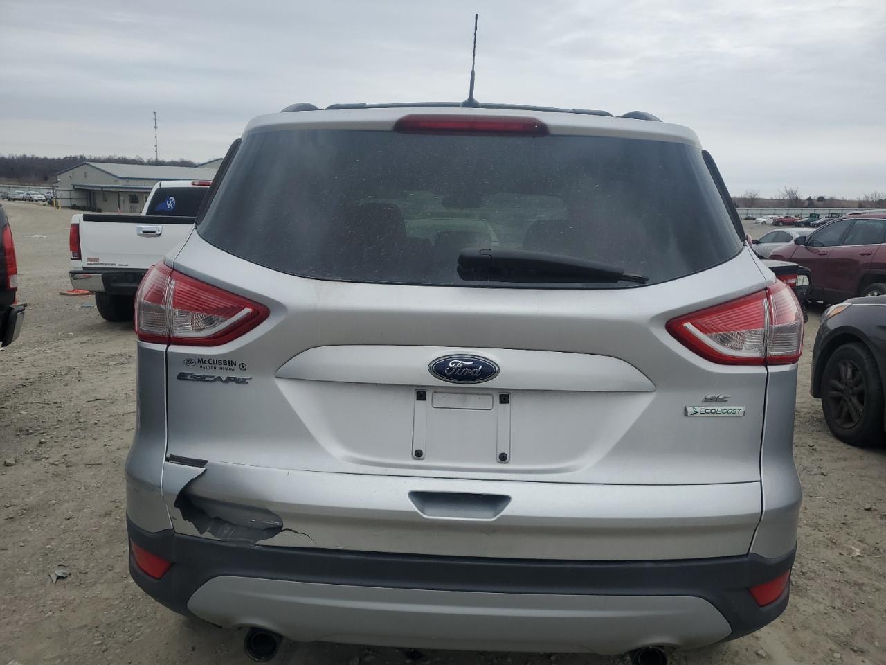 2013 FORD ESCAPE SE - Image 6