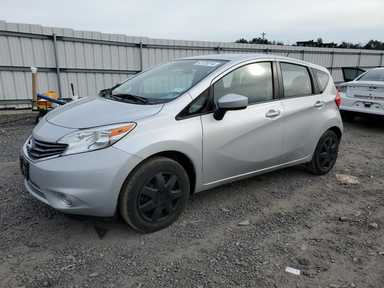 2016 NISSAN VERSA NOTE