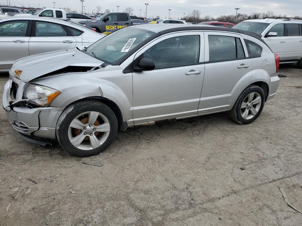 2011 DODGE CALIBER MA car image