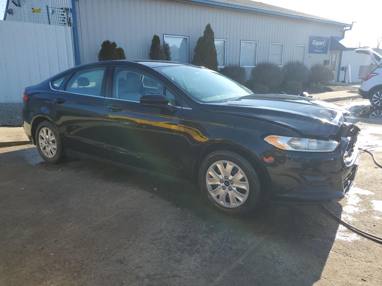 2014 FORD FUSION S - Image 4