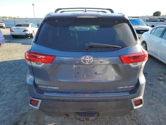 2019 Toyota Highlander Limited - Фото 6