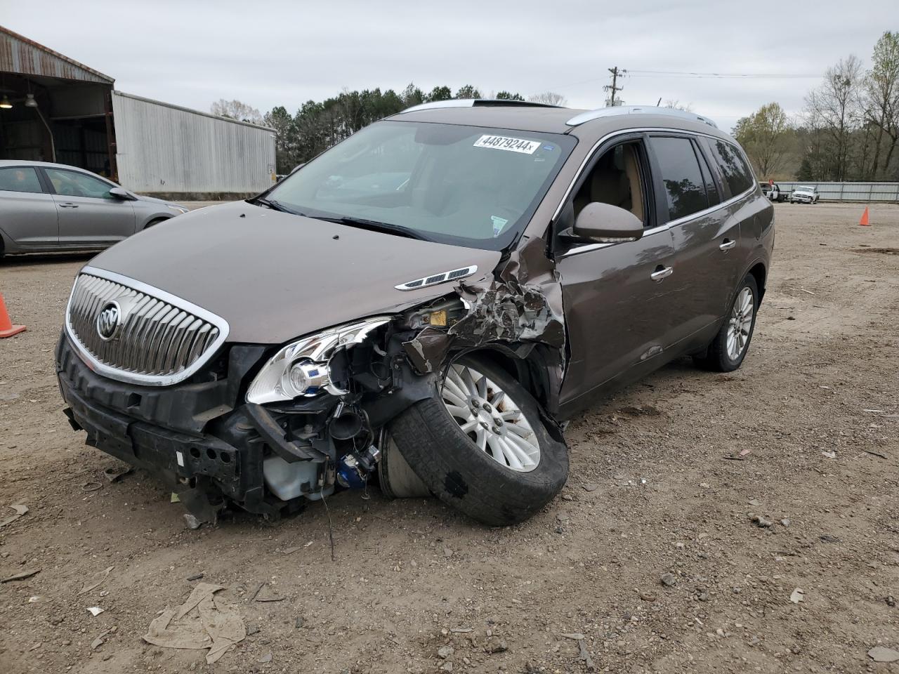 2010 BUICK ENCLAVE CX car image