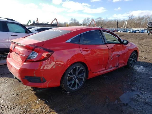 2021 Honda Civic Sport - Фото 3